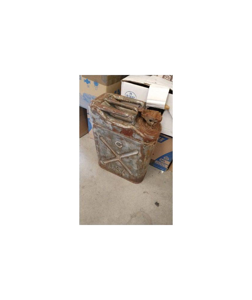 JERRYCAN USA EN LETAT