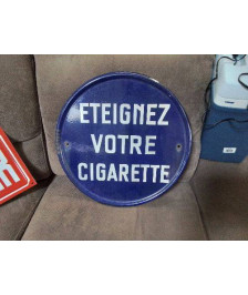 PANNEAU ÉMAILLÉ