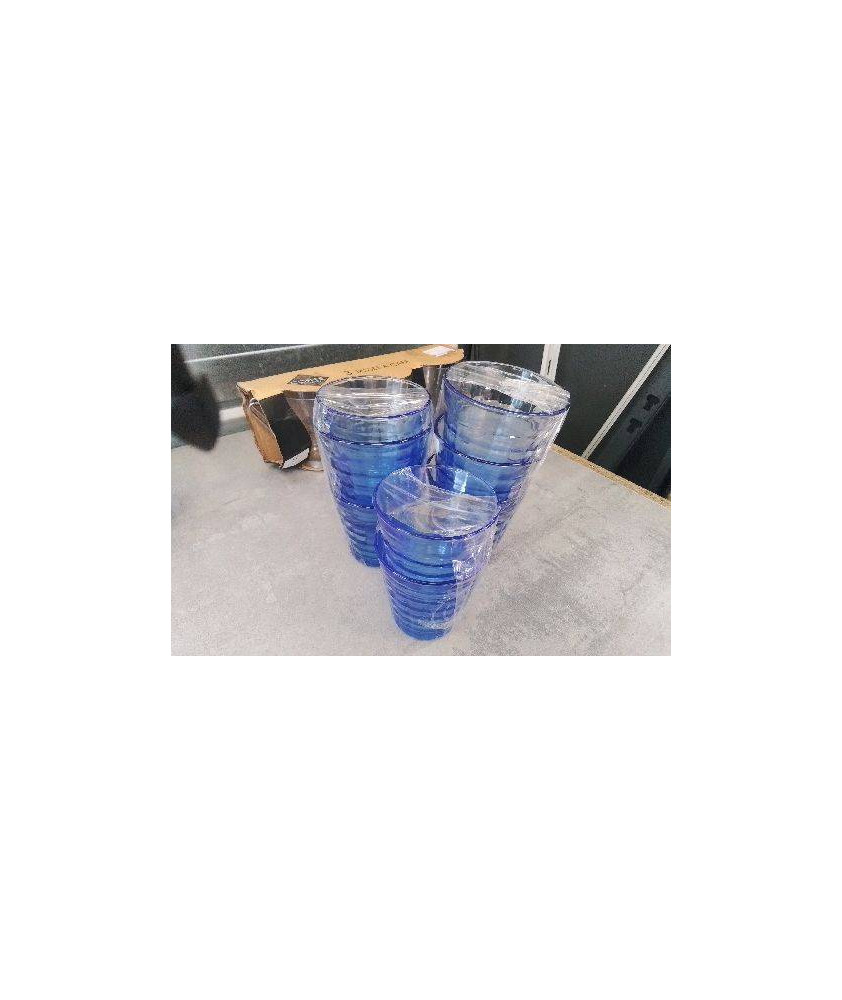 VERRES BLEUS LE LOT