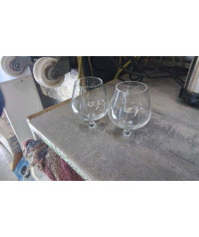 VERRES A DIGESTIF X2 