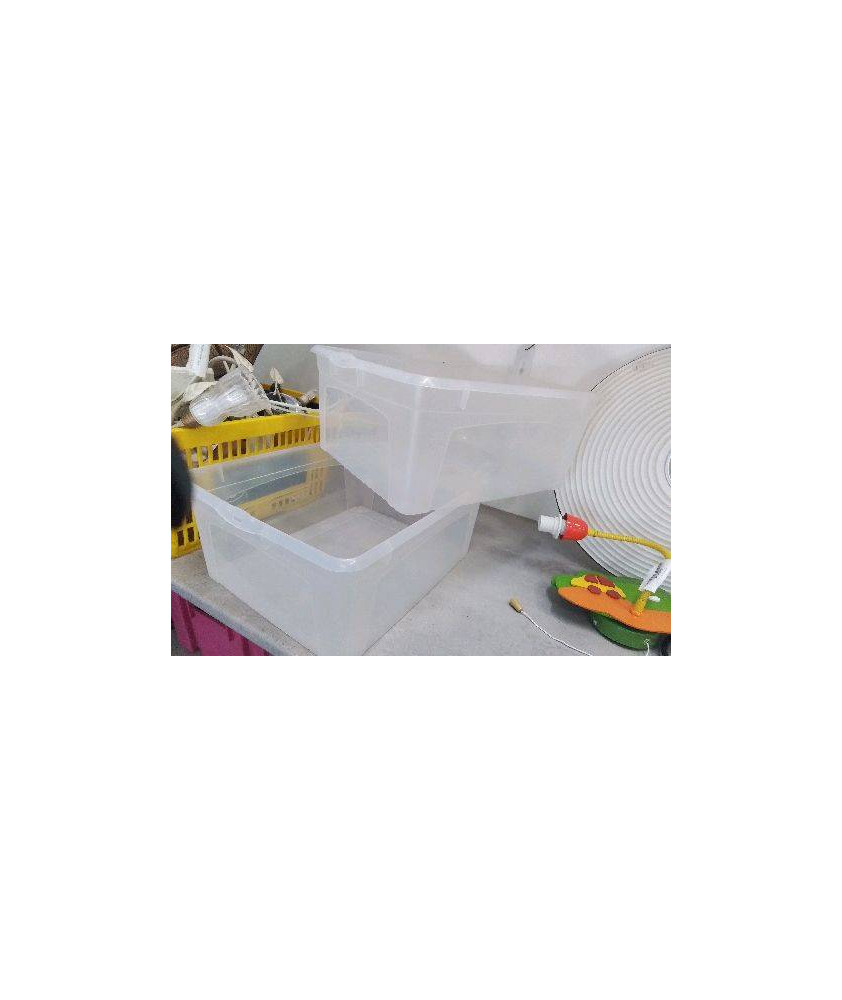 BAC PLASTIQUE 