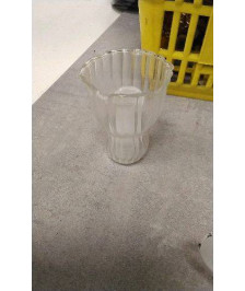 VERRE DE LAMPE PM 