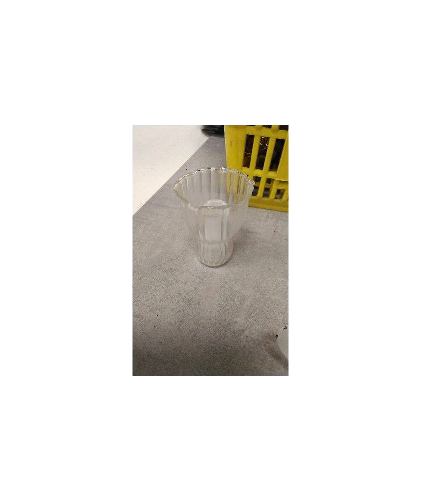 VERRE DE LAMPE PM 