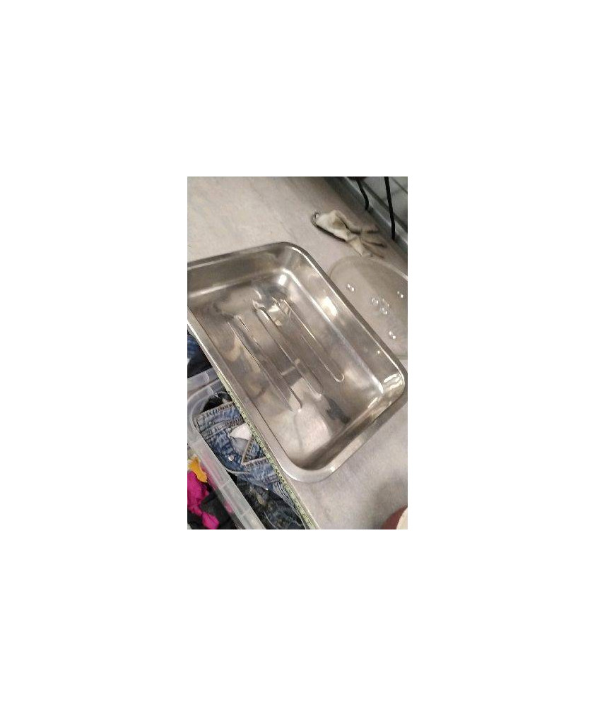 PLAT FOUR RECT 