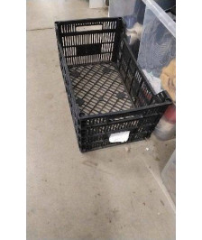CAISSE PLASTIQUE 