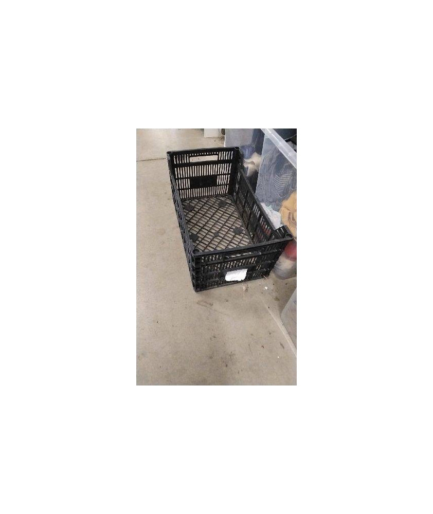CAISSE PLASTIQUE 