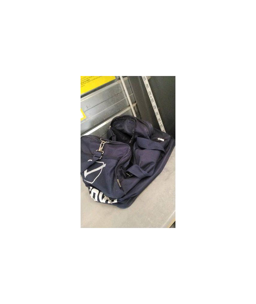 SAC DE SPORT BLEU GIVOVA