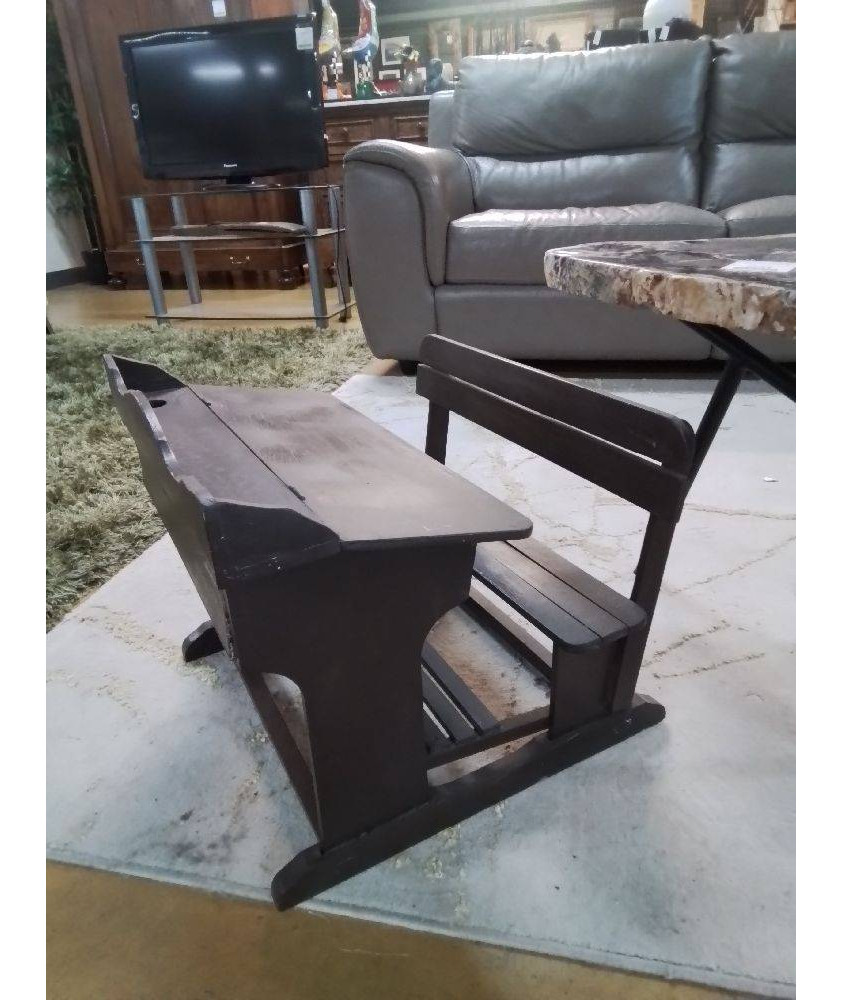 BANC D’ECOLE POUPEE 