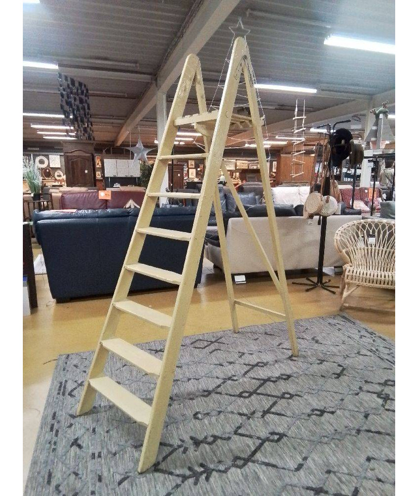 ESCABELLE BOIS DECO
