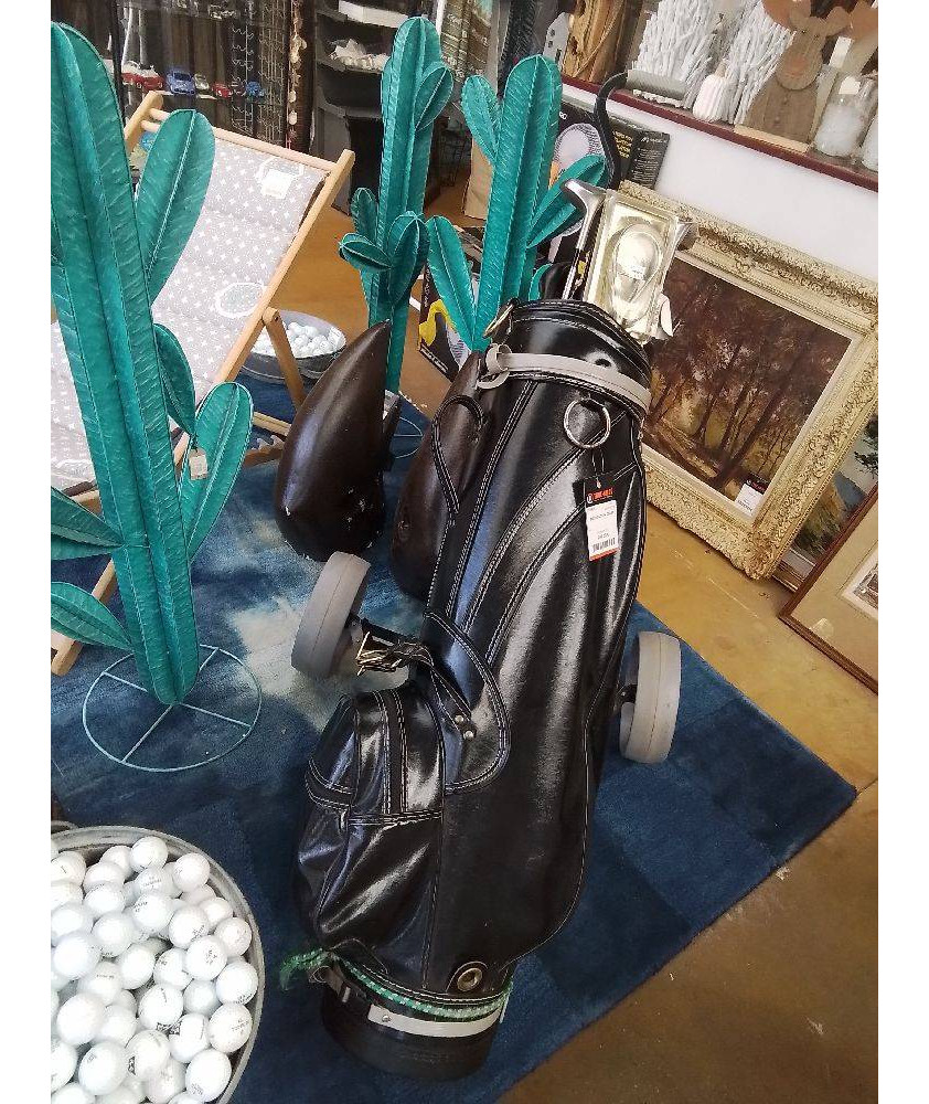 SAC DE GOLF + CLUBS