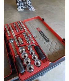 COFFRET  FACOM S 440 EP 1/2