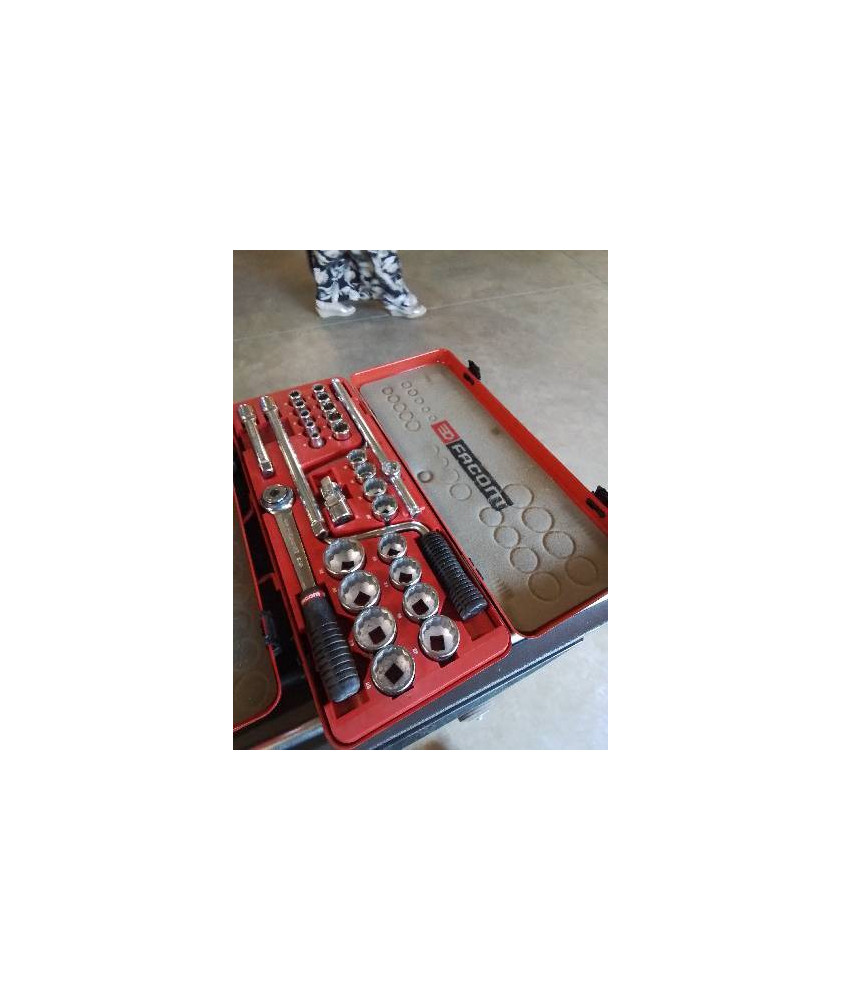 COFFRET  FACOM S 440 EP 1/2