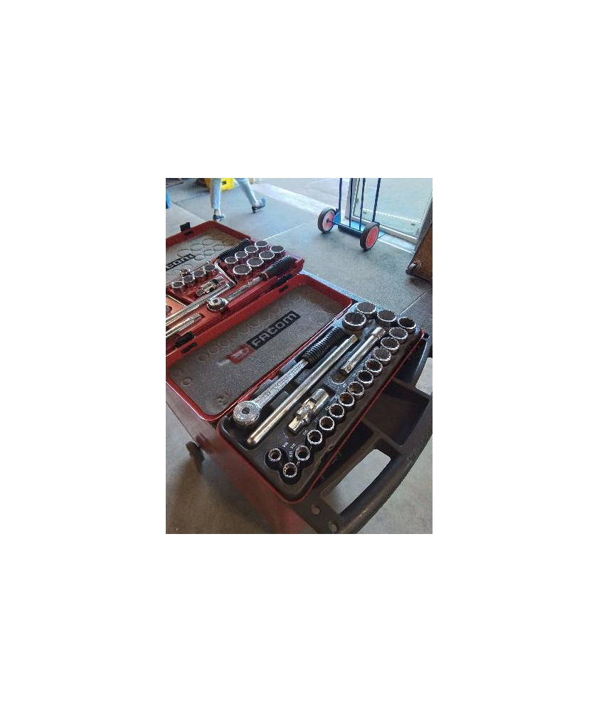 COFFRET FACOM PX S12 1/2