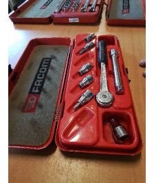COFFRET FACOM JT 415E 3/8