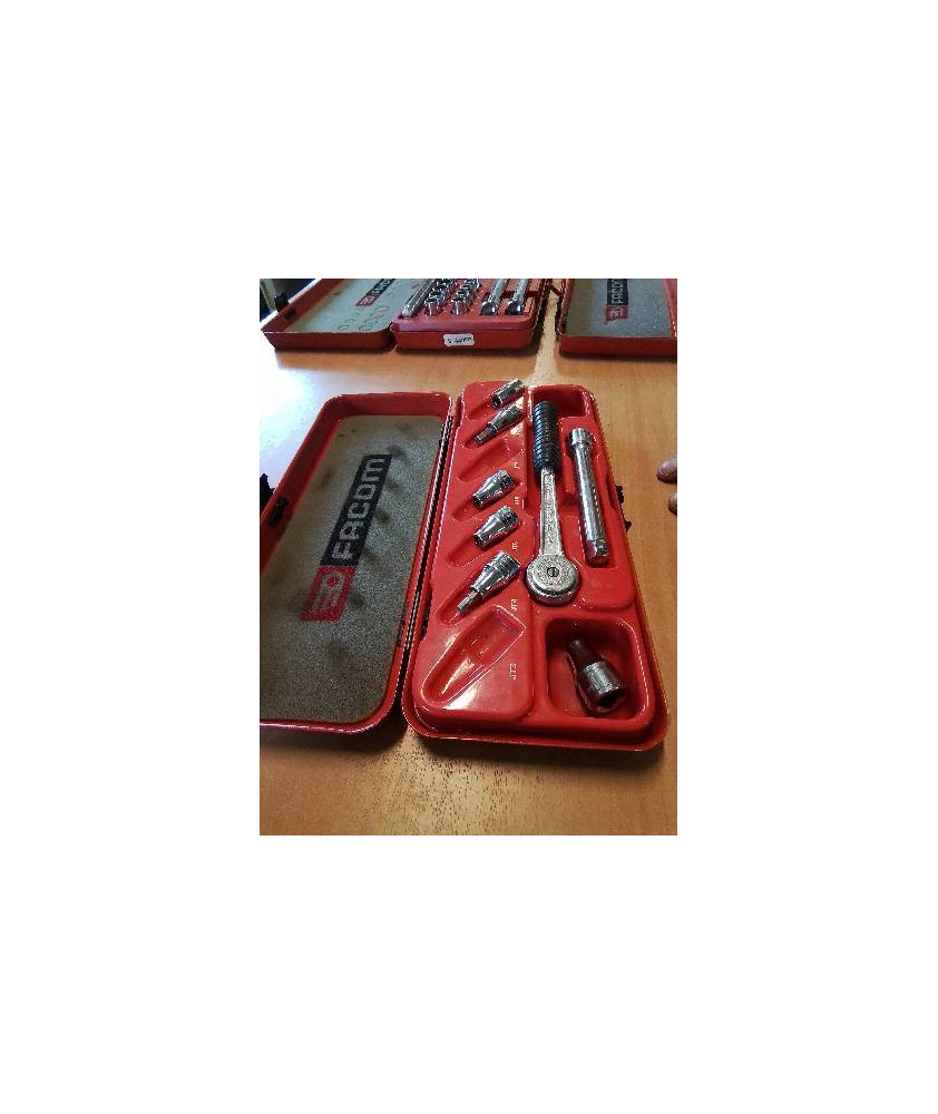 COFFRET FACOM JT 415E 3/8