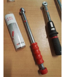 CLÉ DYNAMOMÉTRIQUE FACOM  J 206  50