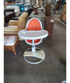 CHAISE BEBE HAUTE FIESCO BLOOM 