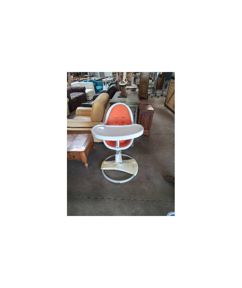 CHAISE BEBE HAUTE FIESCO BLOOM 