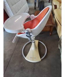CHAISE BEBE HAUTE FIESCO BLOOM 