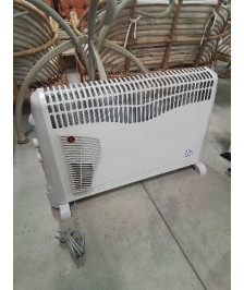 RADIATEUR ÉLECTRIQUE MOBILE DREXON 2000W