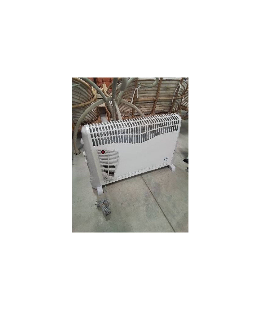 RADIATEUR ÉLECTRIQUE MOBILE DREXON 2000W