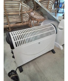 RADIATEUR ÉLECTRIQUE MOBILE EAC 2000W