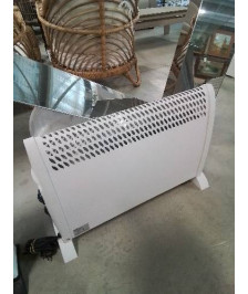 RADIATEUR ÉLECTRIQUE MOBILE BH 2000D 2000W