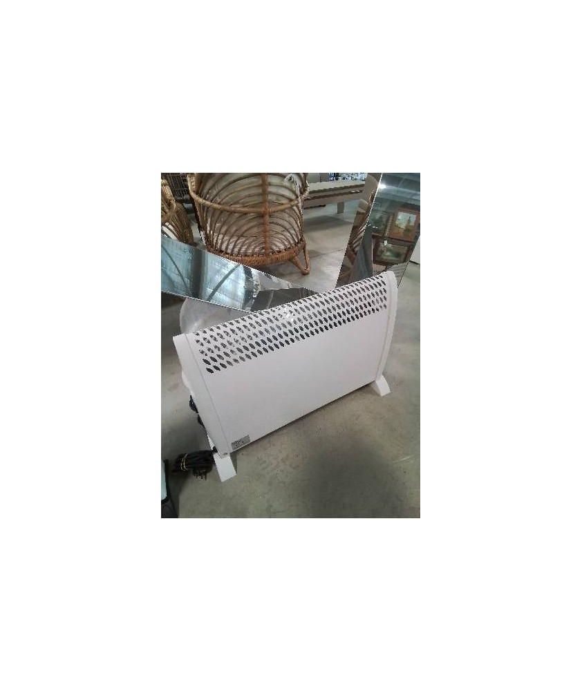 RADIATEUR ÉLECTRIQUE MOBILE BH 2000D 2000W