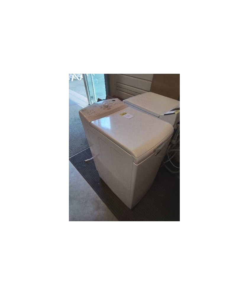 LAVE LINGE TOP WHIRPOOL AWE7777 1200TR/MIN 5,5KG
