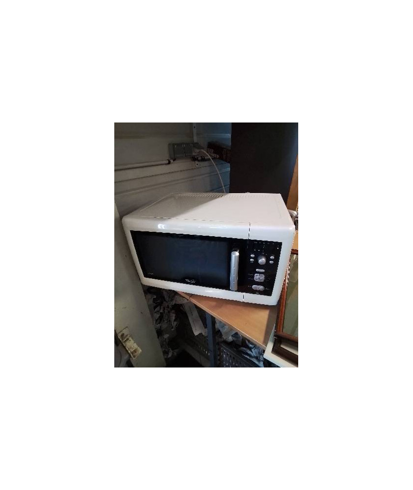 MICRO-ONDES GRILL WHIRPOOL CRISP VT255