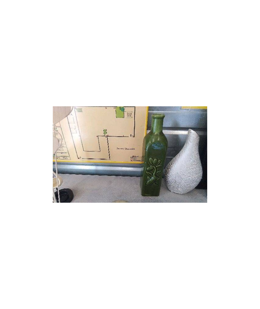 BOUTEILLE VERTE 