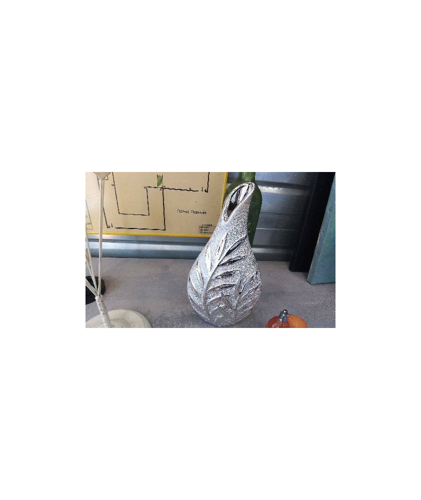 VASE ARGENTE 