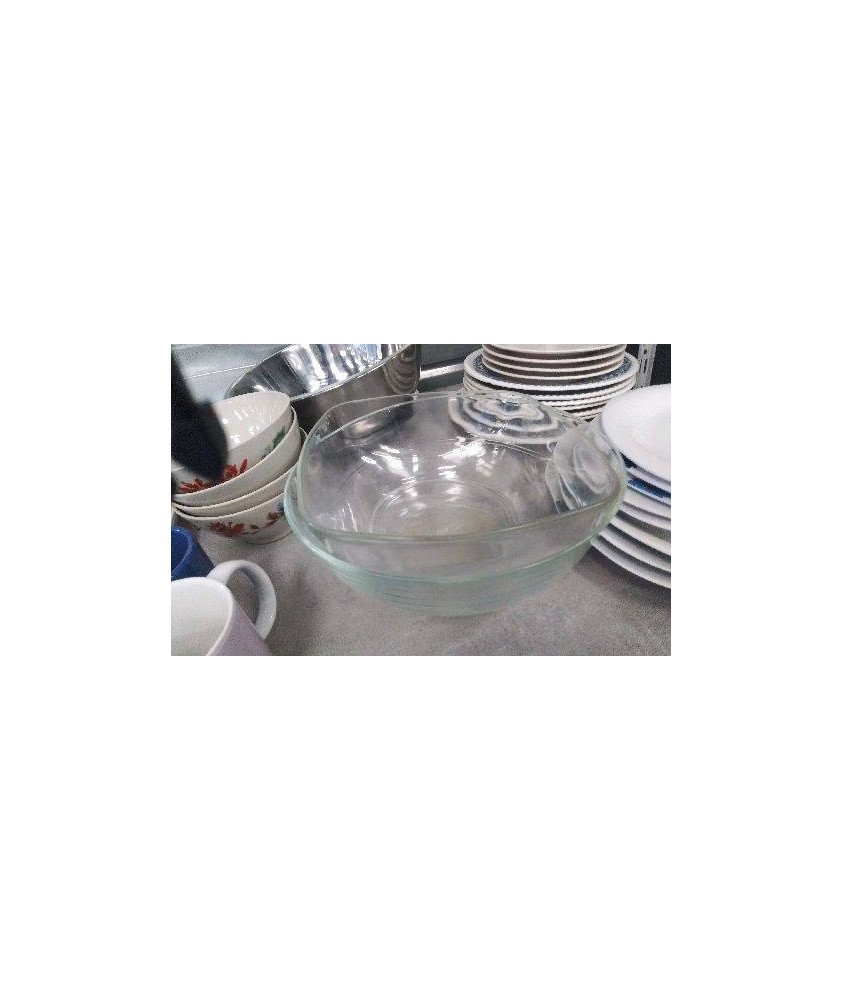 SALADIER VERRE 