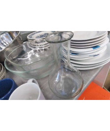 CARAFE VERRE