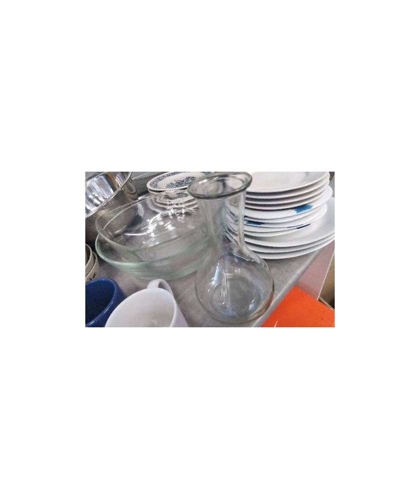 CARAFE VERRE