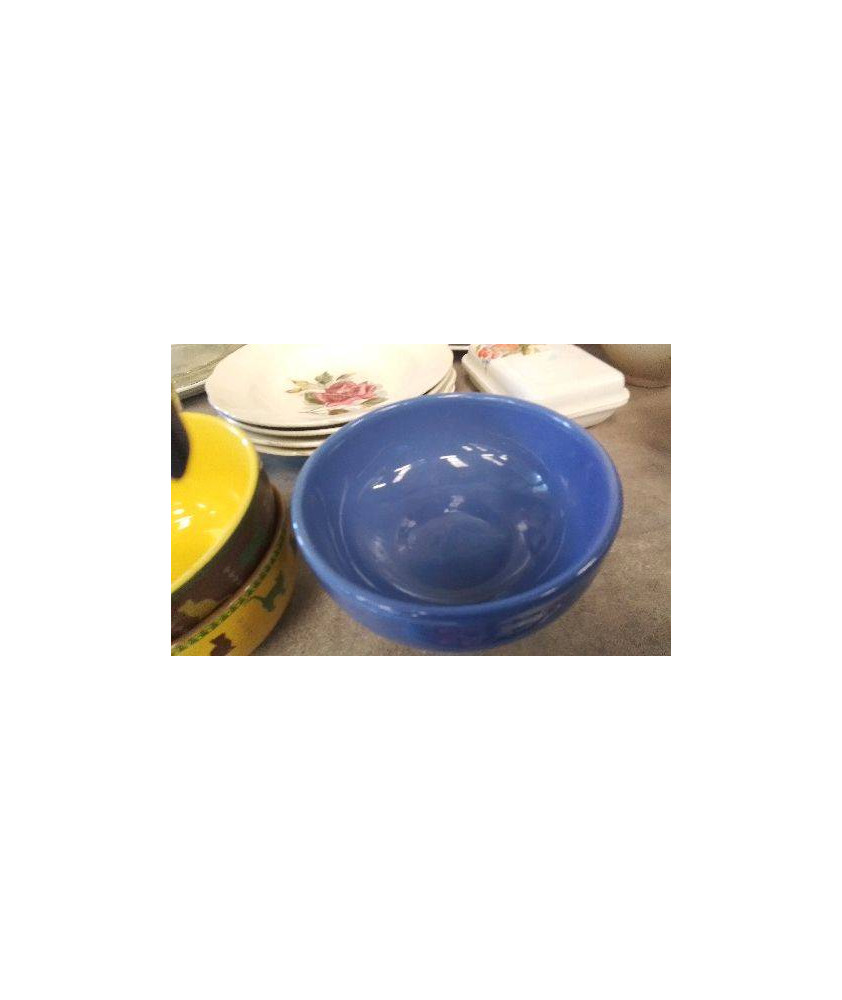 COUPE BLEUE