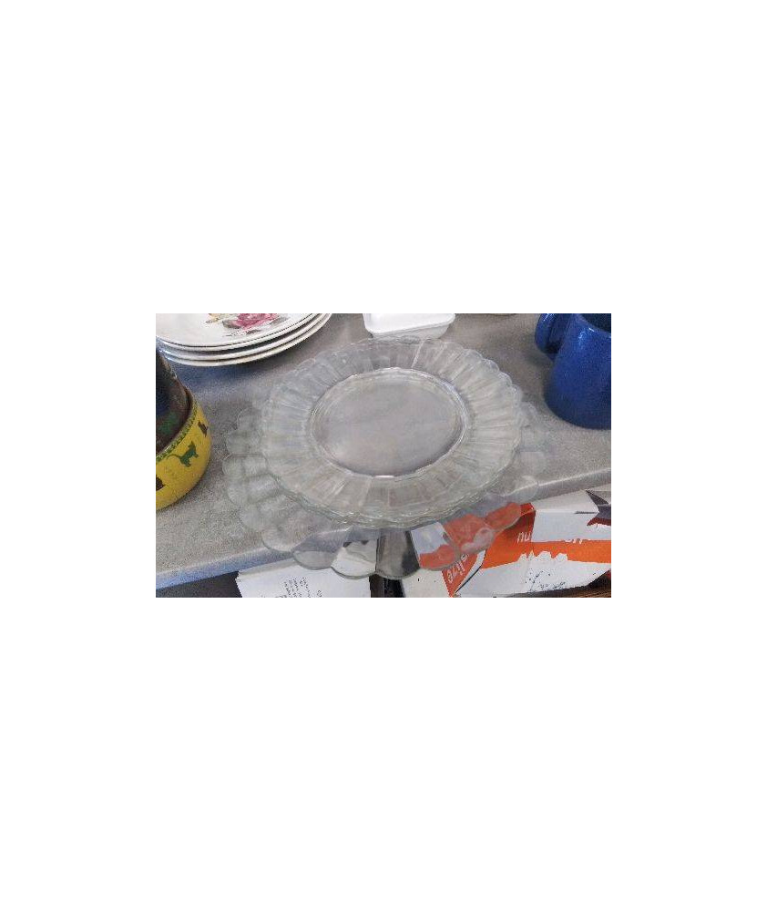 PLAT + ASSIETTES LESIEUR LE LOT