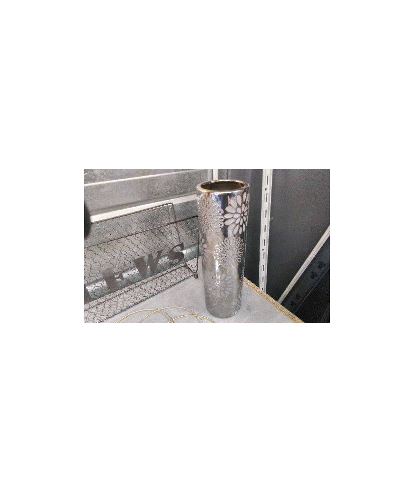 VASE GRIS 