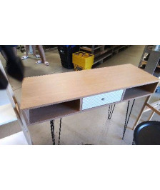 CONSOLE 1 TIROIR 