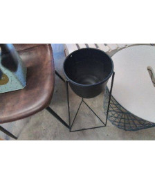 PORTE POT ROND PM