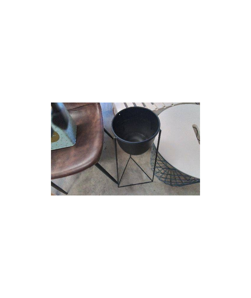PORTE POT ROND PM