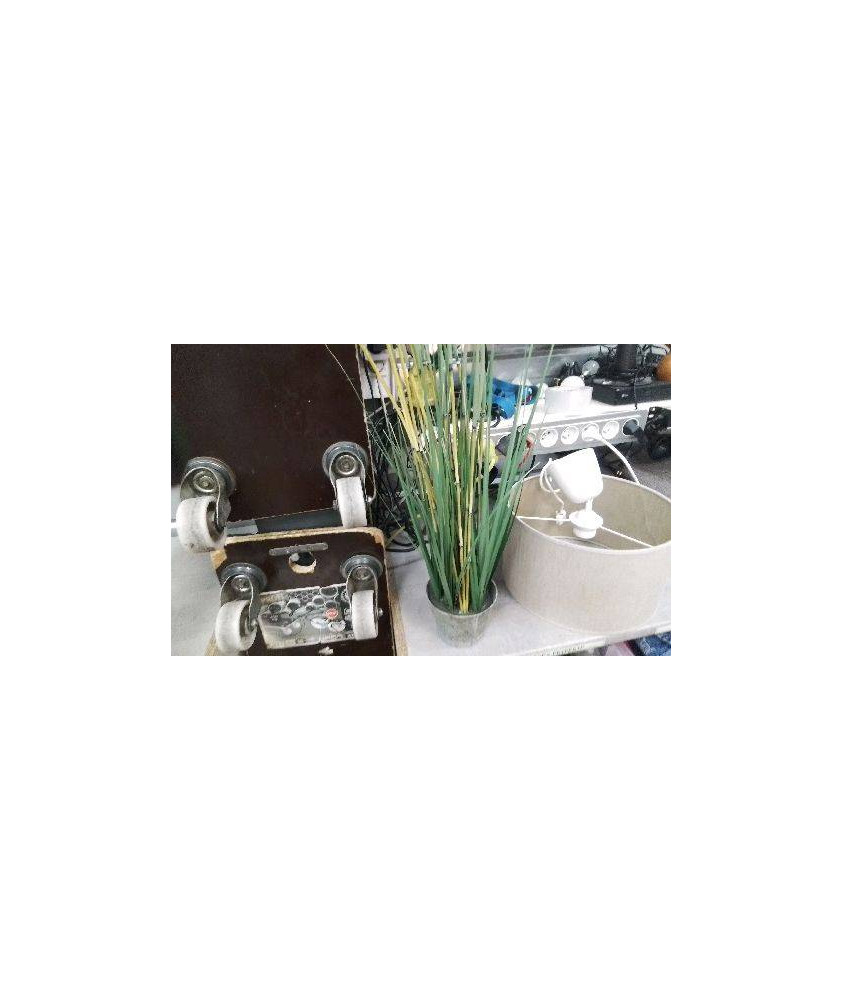 DECO FLEURS SYNTHÉTIQUE BAMBOU