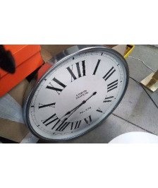 HORLOGE MURALE XL UNION STATION 