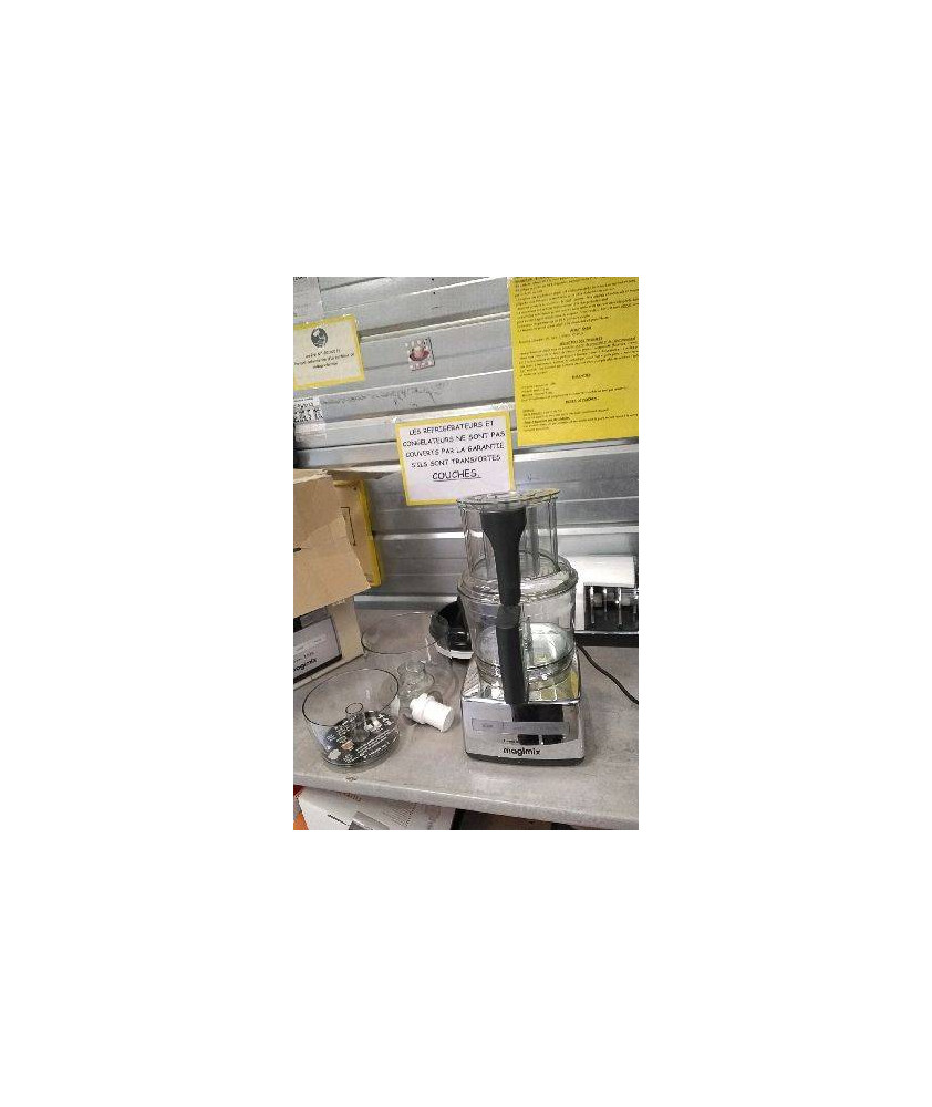 ROBOT MAGIMIX 3200XL