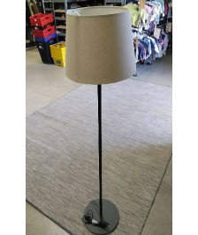 LUMINAIRE PIED METAL 