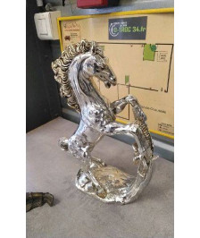 DECO CHEVAL CABRE