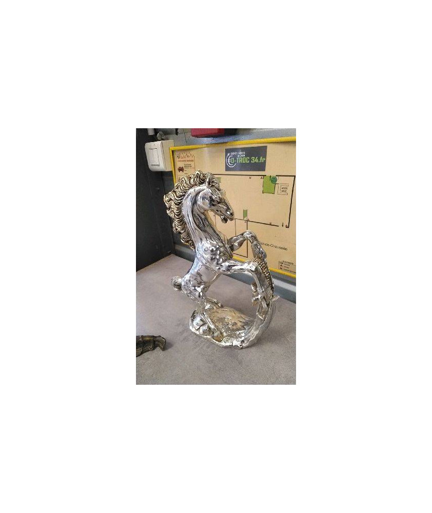 DECO CHEVAL CABRE