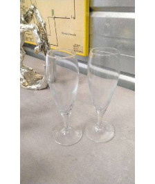FLUTE A CHAMPAGNE LE LOT