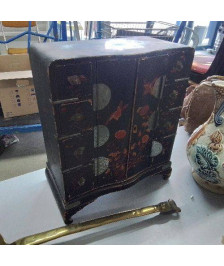 PETIT CABINET JAPONAIS 