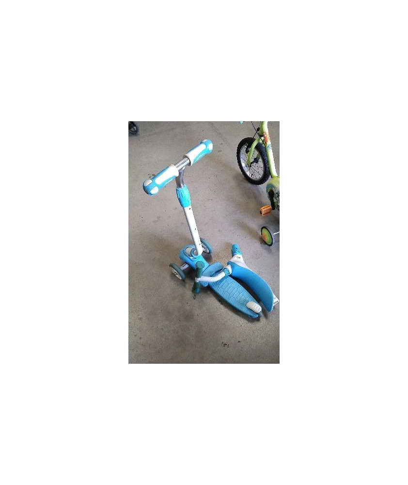 TROTTINETTE ENFANT - 2 ELEMENTS